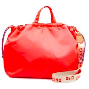 Clare V nylon sac
